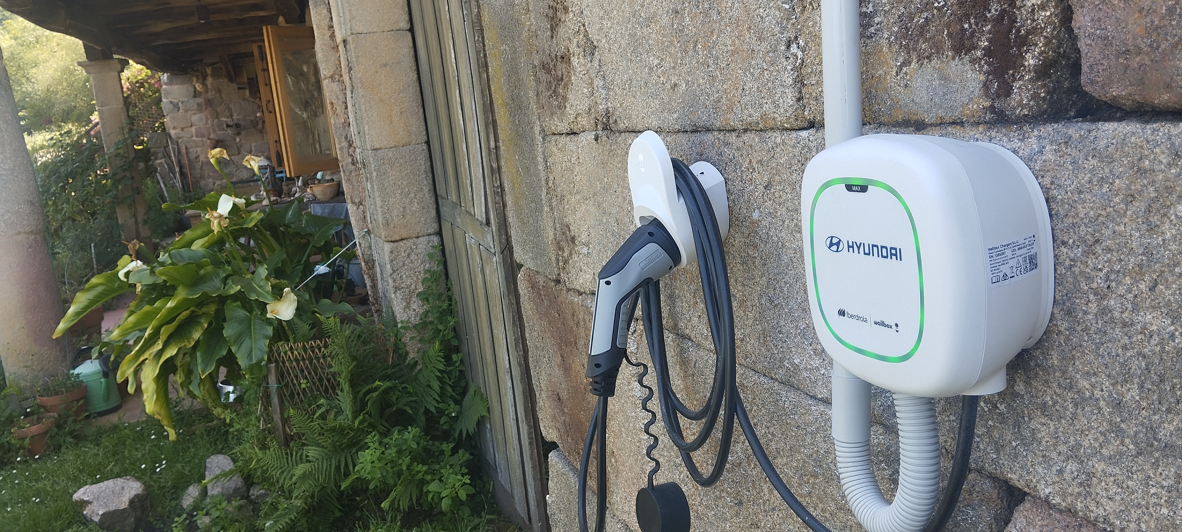CARGADOR de Vehículos Eléctricos